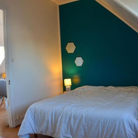 Camelia; Beau Logement Lumineux, Avec Vue Sur Mer Wimereux Exteriör bild