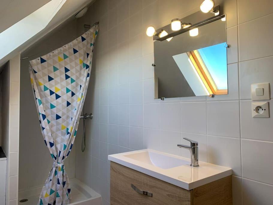 Camelia; Beau Logement Lumineux, Avec Vue Sur Mer Wimereux Exteriör bild
